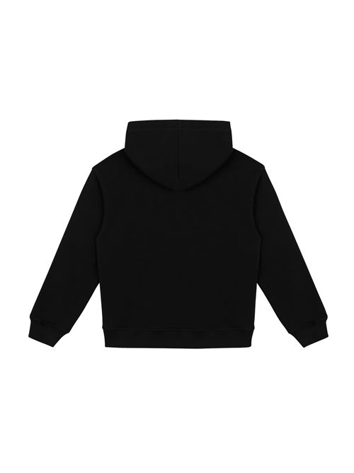 Felpa, unisex, logata. MOSCHINO | HUF08T LCA7460100